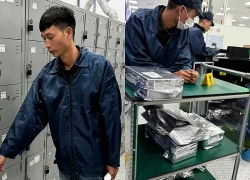 Tổ trưởng sản xuất trộm cắp hơn 20.000 linh kiện điện tử của doanh nghiệp