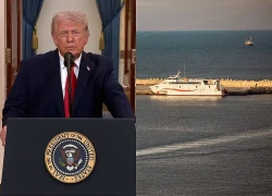 Tổng thống Trump lần đầu phát biểu trước toàn quốc về xung đột Iran