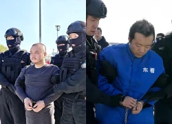 Trung Quốc dẫn độ tay chân thân tín của trùm lừa đảo Chen Zhi về nước