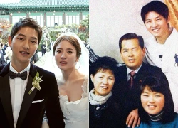 Vì "không đủ vâng lời", Song Hye Kyo bị nhà chồng cũ hắt hủi ra mặt