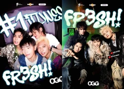 Vpop vừa xuất hiện một nhóm nhạc "chiết cành": Xào nấu đủ MV Kpop, tội nhất là các thành viên