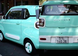 Xe điện giá 199 triệu tại Việt Nam trông thế nào?