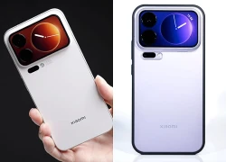 Xiaomi 18 Pro Max lộ diện: Camera 200MP, công nghệ HDR thế hệ mới