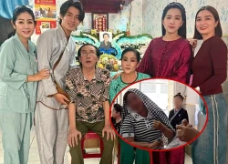 Xôn xao clip tấu hài đám giỗ Vũ Linh tại nhà Hồng Phượng, chính chủ có thái độ?