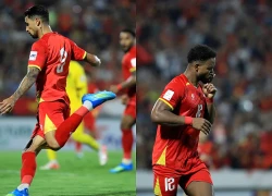 Xuân Son thị uy sức mạnh, lập cú đúp "huỷ diệt" tuyển Malaysia