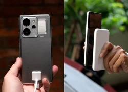 Xuất hiện smartphone pin 10.000 mAh ở Việt Nam