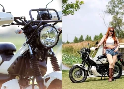 Yamaha PG-1 ra mắt bản Special Edition Outdoor Fashion, giới hạn 1.000 xe toàn cầu