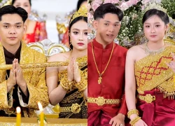 Anh trai thiếu gia Campuchia lên tiếng về 'cô dâu 35 tỷ' Tây Ninh