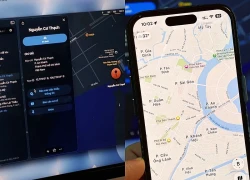 Apple Maps vừa tốt lên nhiều tại Việt Nam