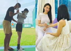 Bánh Gạo nhà Công Vinh - Thủy Tiên gây ngỡ ngàng với lối giáo dục không ai làm? 