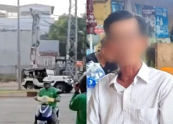 Bất ngờ về lý do người đi xe Jeep liên tục dọa đánh tài xế công nghệ