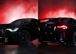 BMW M2 Coupe RR Edition lấy cảm hứng từ siêu môtô M 1000 RR