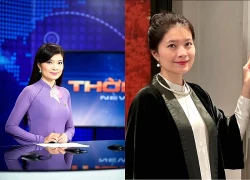 BTV thời sự 19h nghỉ việc ở VTV để làm CEO và "sống trong nhung lụa", cực kỳ kín tiếng chuyện chồng con