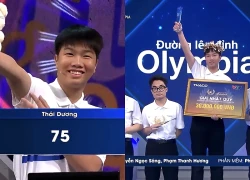 Chân dung nam sinh vừa mang cầu truyền hình Chung kết năm Đường Lên Đỉnh Olympia lần đầu tiên trong lịch sử về Phú Thọ
