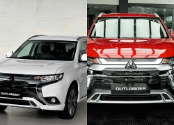 Chiếc lò xo cửa khiến hơn 100.000 xe Mitsubishi Outlander bị triệu hồi