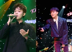 Choáng với số tiền khán giả tặng Hồ Văn Cường trước liveshow