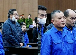 Cựu Phó Chánh án được giảm từ 36 tháng tù giam sang án treo