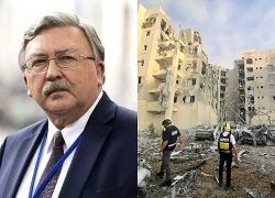 Đại sứ Nga gợi ý để Mỹ đạt thỏa thuận với Iran