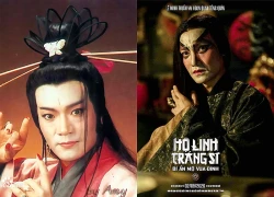 Đây đích thị là tạo hình cổ trang đáng sợ nhất phim Việt, netizen ngay lập tức triệu hồi Đông Phương Bất Bại