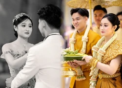 Duyên Nguyễn bị đồn có bạn gái 4 năm, chú rể Campuchia biết chuyện bỏ về nước?