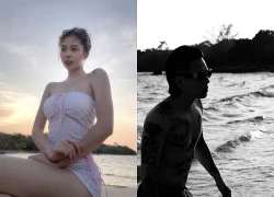 Hà Môi và Andree lên thẳng hot search: Lộ hint hẹn hò ở Phú Quốc?