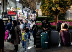 Hàng triệu lao động Iran mất sinh kế khi xung đột leo thang