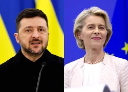 Ukraine: EU có thể dùng tài sản Nga để trả khoản vay 90 tỷ euro cho Kiev