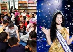 "Hoa khôi trường" mà cỡ này? Hương Sắc Đại Nam 2026 khiến netizen đứng hình vì quá hoành tráng
