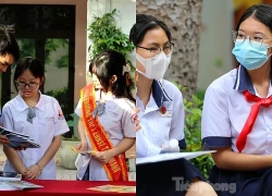 Học sinh đăng ký thi lớp 10 tăng kỷ lục