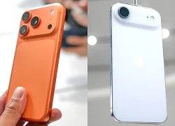 iPhone 17, iPhone Air gặp vấn đề