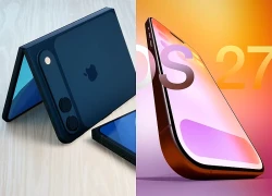 iPhone Fold dần thành hình với thiết kế mỏng kỷ lục và cấu hình đầy hứa hẹn