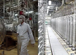 Iran đã tích lũy 11 tấn uranium làm giàu như thế nào?