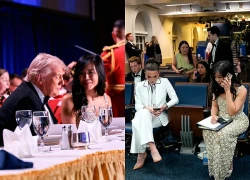 Khoảnh khắc ám ảnh của nữ nhà báo Nhà Trắng khi tiếng súng vang lên