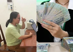 Khởi tố nữ bác sĩ lừa đảo hàng trăm triệu đồng