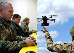'Lá chắn' phòng không tư nhân cất cánh ở Ukraine