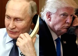 Lãnh đạo Nga và Mỹ điện đàm về xung đột Trung Đông, Ukraine