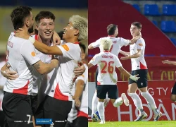 Lee Williams, tài năng Việt kiều đang lên của bóng đá Việt Nam là ai?