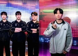 Lịch thi đấu LCK 2026 Rounds 1-2: Tuần cực khó cho HLE