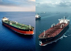 Lô LNG đầu tiên rời eo biển Hormuz kể từ khi chiến sự Iran bùng nổ