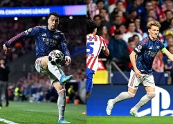 Martinelli là biểu tượng cho sự bất lực của hàng công Arsenal