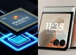 MediaTek trình làng Dimensity 7450 và 7450X: Chip 4nm nâng cấp hiệu năng và AI cho smartphone gập