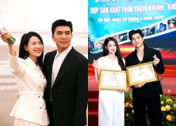 Minh Trang công khai bày tỏ với Steven Nguyễn