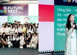 Mở không gian đối thoại định hướng nghề nghiệp cho người trẻ