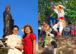 "Mỏ vàng" du lịch Tây Ninh và bài toán giữ chân du khách