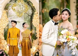 Mối quan hệ thật sự của "cô dâu Tây Ninh và thiếu gia Campuchia" trước khi tan vỡ