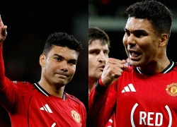 MU có dám 'quay xe' với Casemiro?
