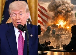 Mỹ vạch lằn ranh đỏ trong đàm phán với Iran