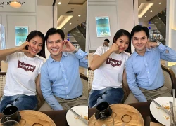 Nam ca sĩ thân tình Lê Phương 20 năm, nay hạnh phúc bên hot girl kém 8 tuổi