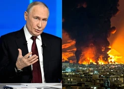 Nga tuyên bố làm mọi cách để giải quyết xung đột Iran