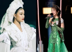 Ngập tràn lời khen cho Hoàng Thuỳ Linh, Chi Pu và Phương Mỹ Chi: "Không nói yêu nước nhưng tất cả đều là yêu nước"